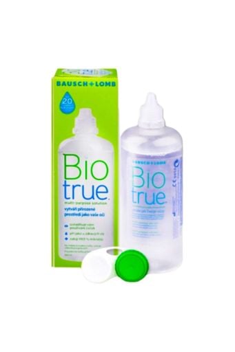BAUSCH + LOMB BİO TRUE